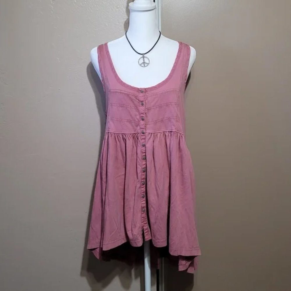 Free People Brooke Tunic - Picture 4 of 6